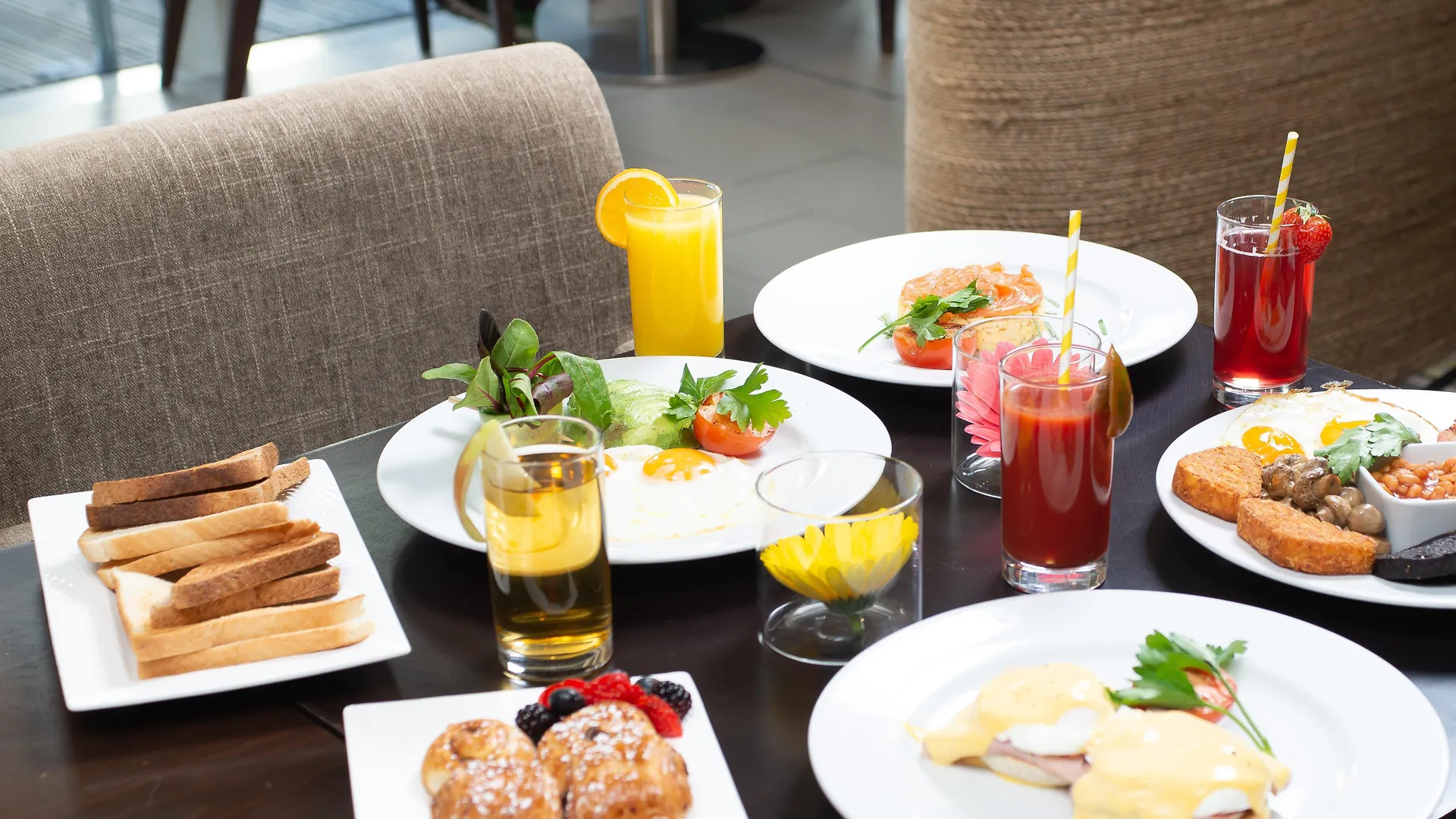 Hyatt Regency London Stratford Hotel
