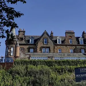 Hotell Braid Hills ***