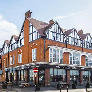 3* Hotell Ruskin