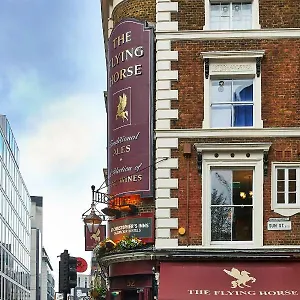  Vandrarhem St Christopher's Liverpool Street