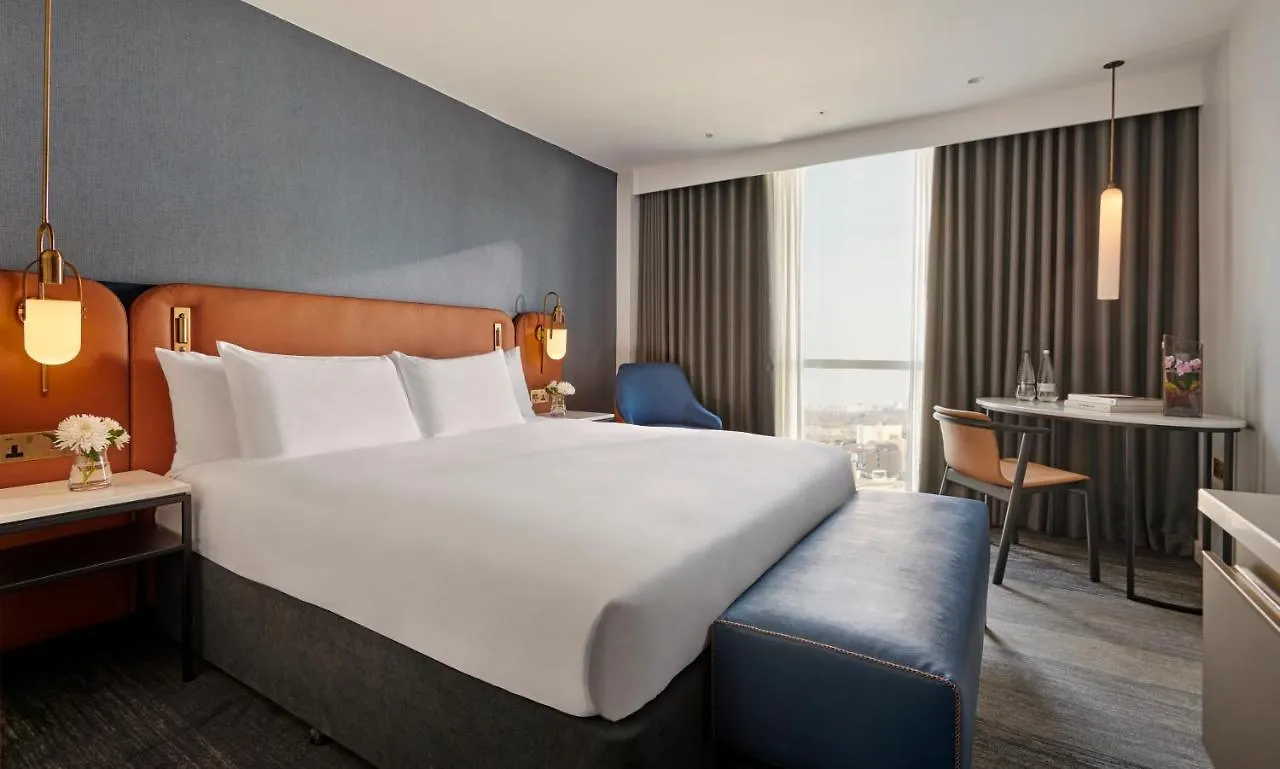 Отель Hyatt Regency London Stratford