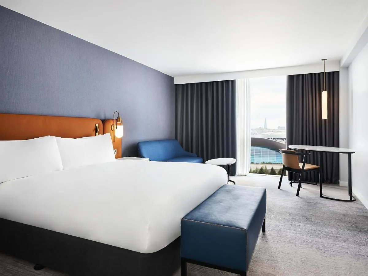 ****  Отель Hyatt Regency London Stratford Великобритания