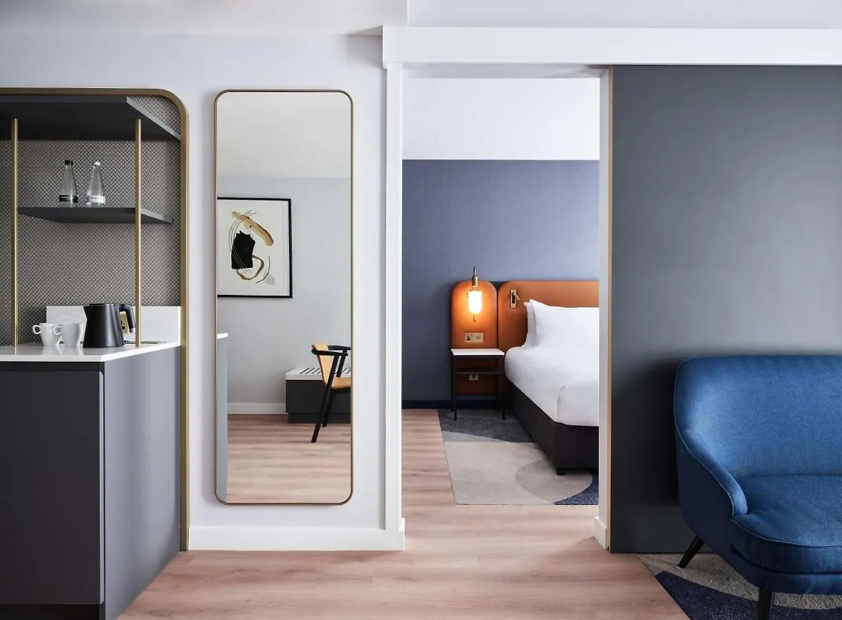 Отель Hyatt Regency London Stratford