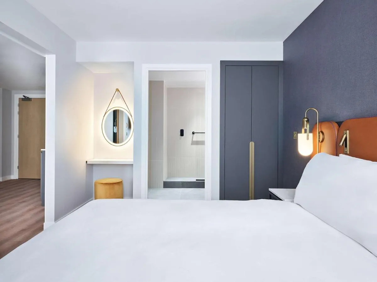 Отель Hyatt Regency London Stratford