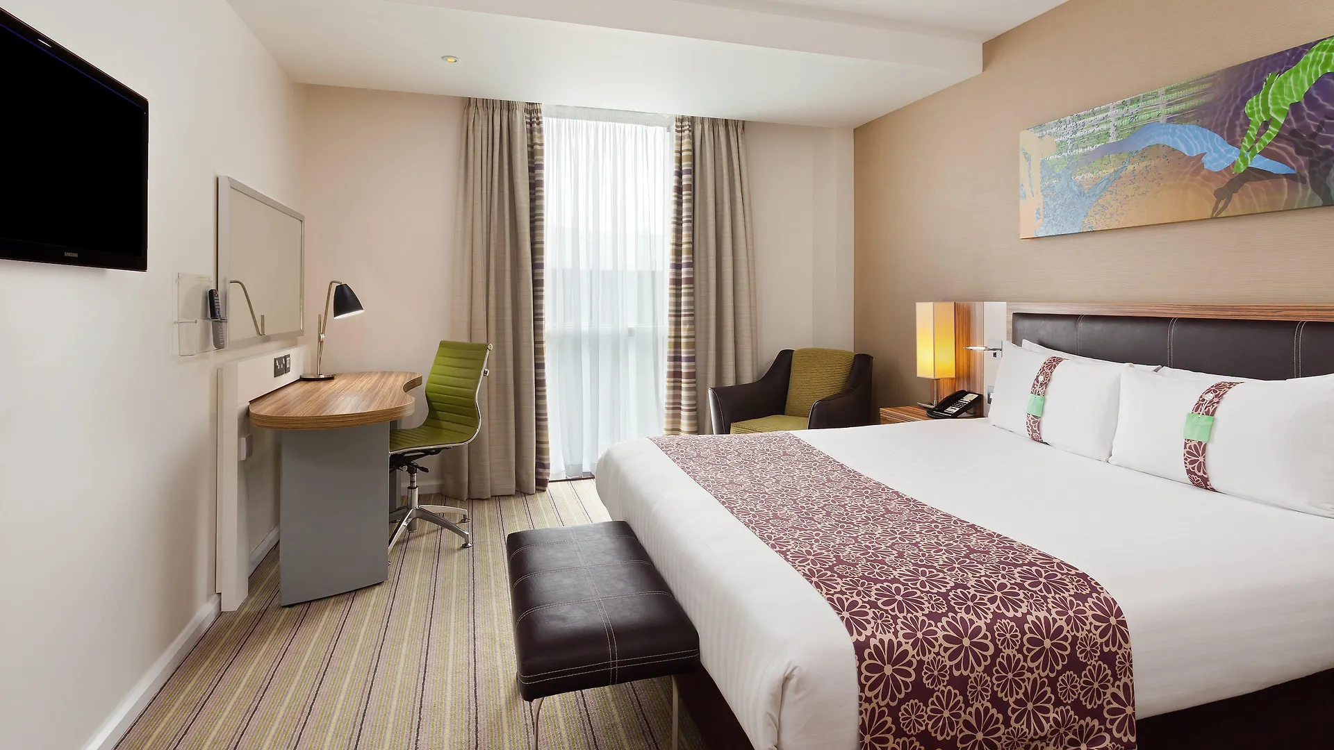 Отель Hyatt Regency London Stratford Великобритания