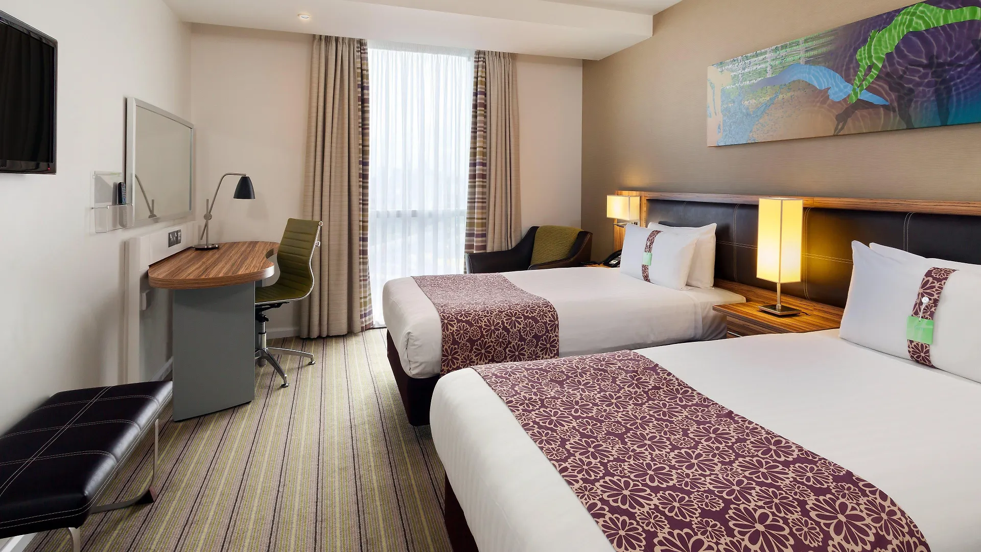 Отель Hyatt Regency London Stratford