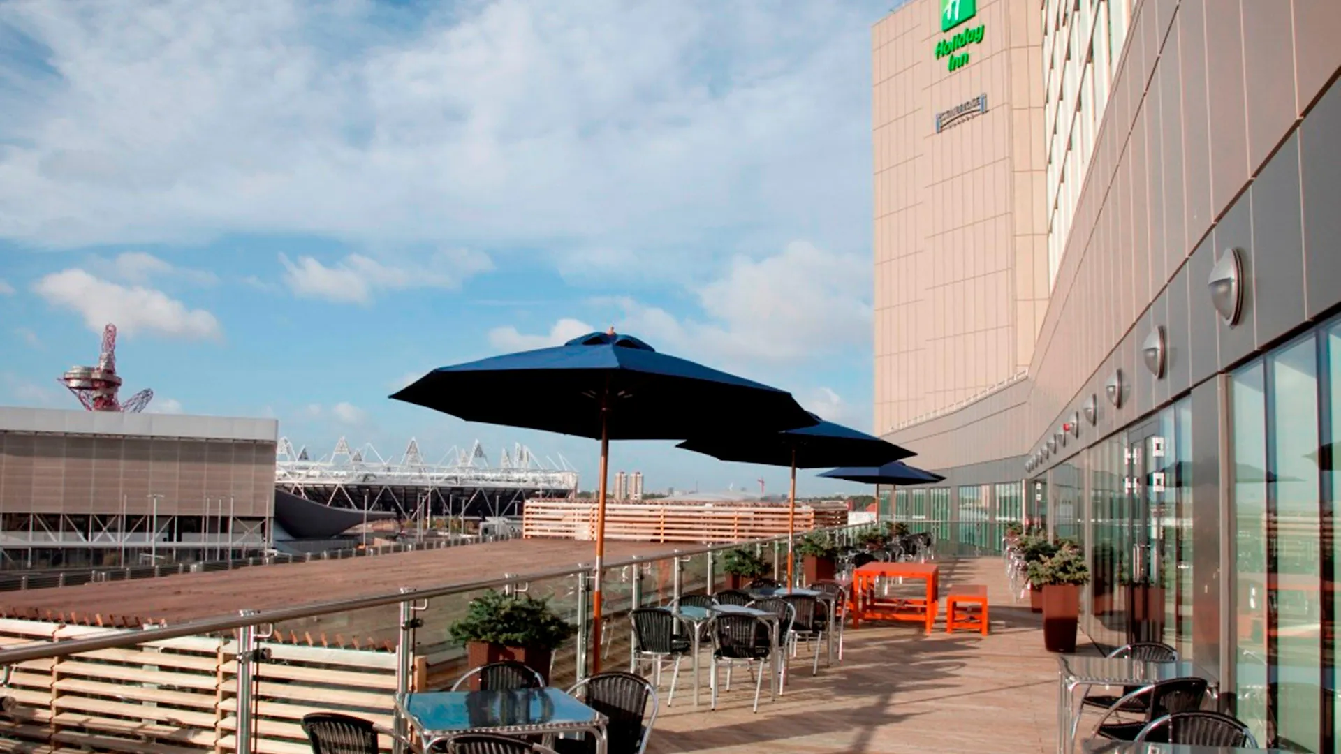 Отель Hyatt Regency London Stratford 4*,  Великобритания