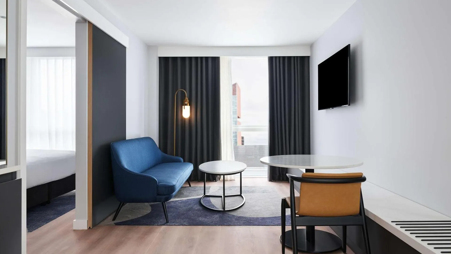 Отель Hyatt Regency London Stratford