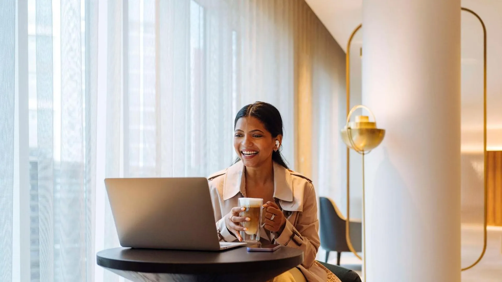 Отель Hyatt Regency London Stratford