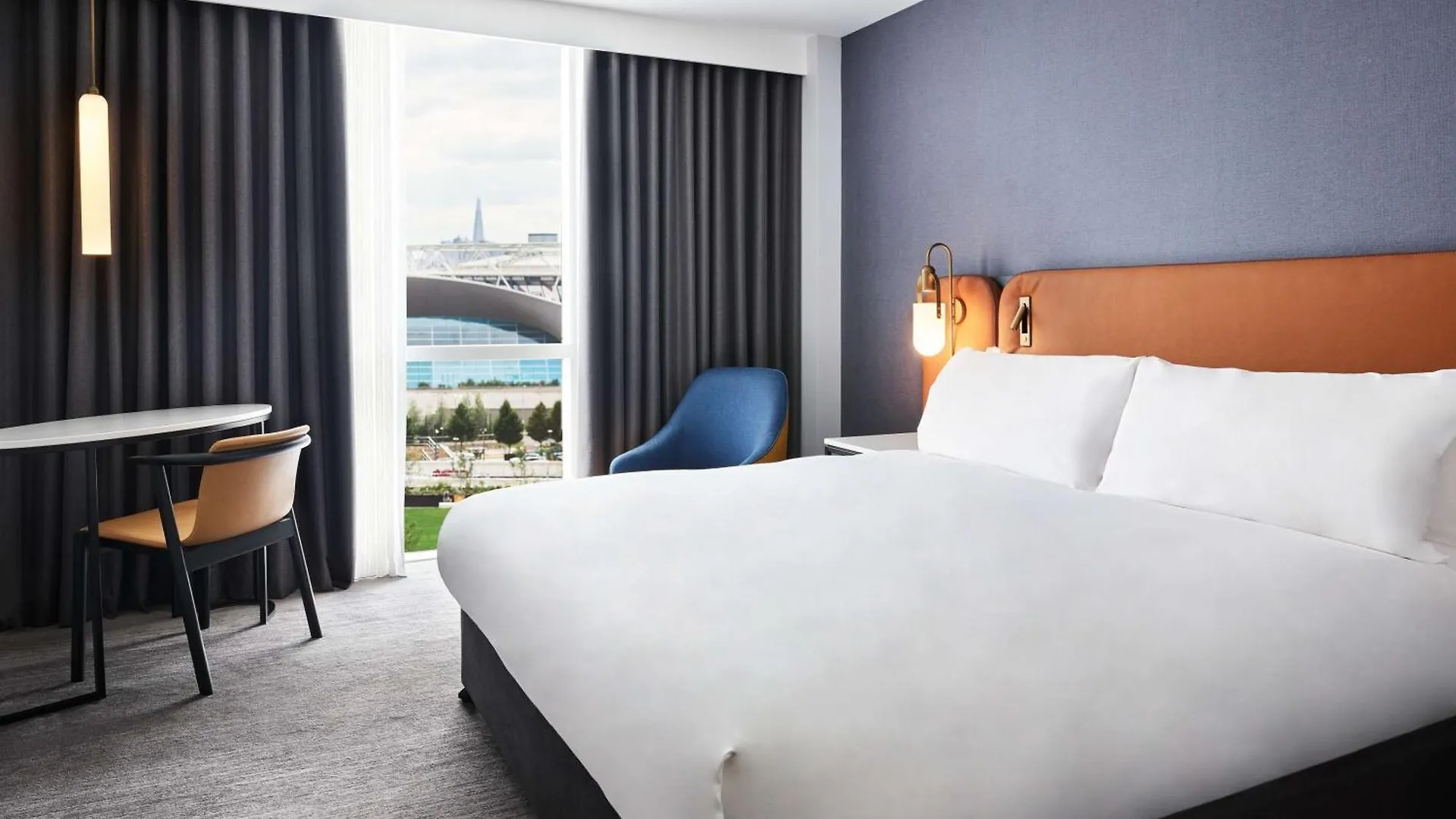 Отель Hyatt Regency London Stratford