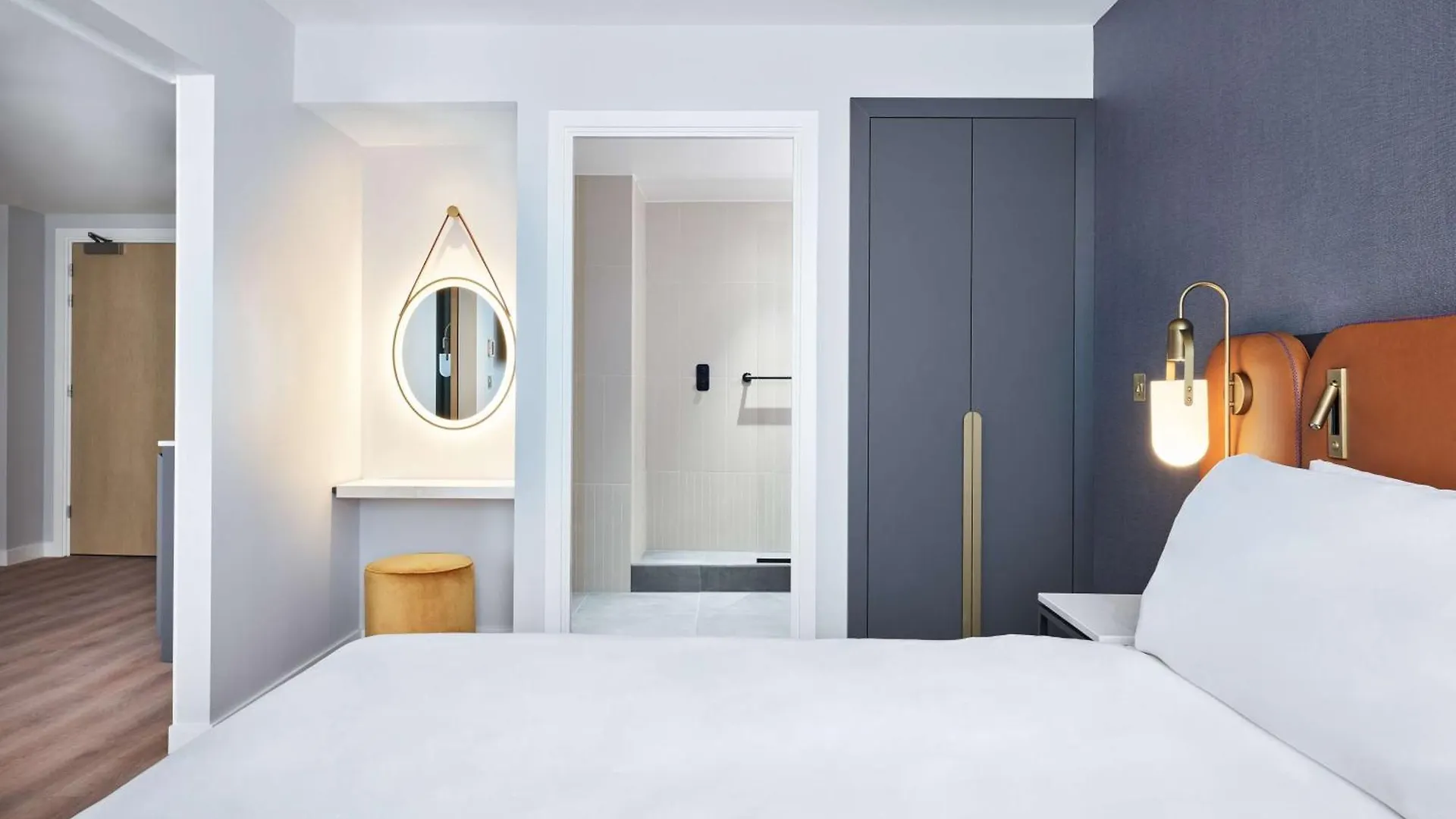 Отель Hyatt Regency London Stratford