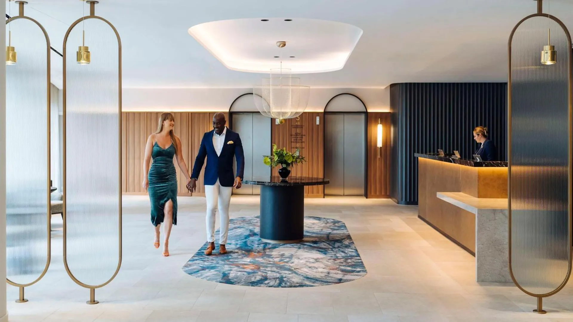 Отель Hyatt Regency London Stratford