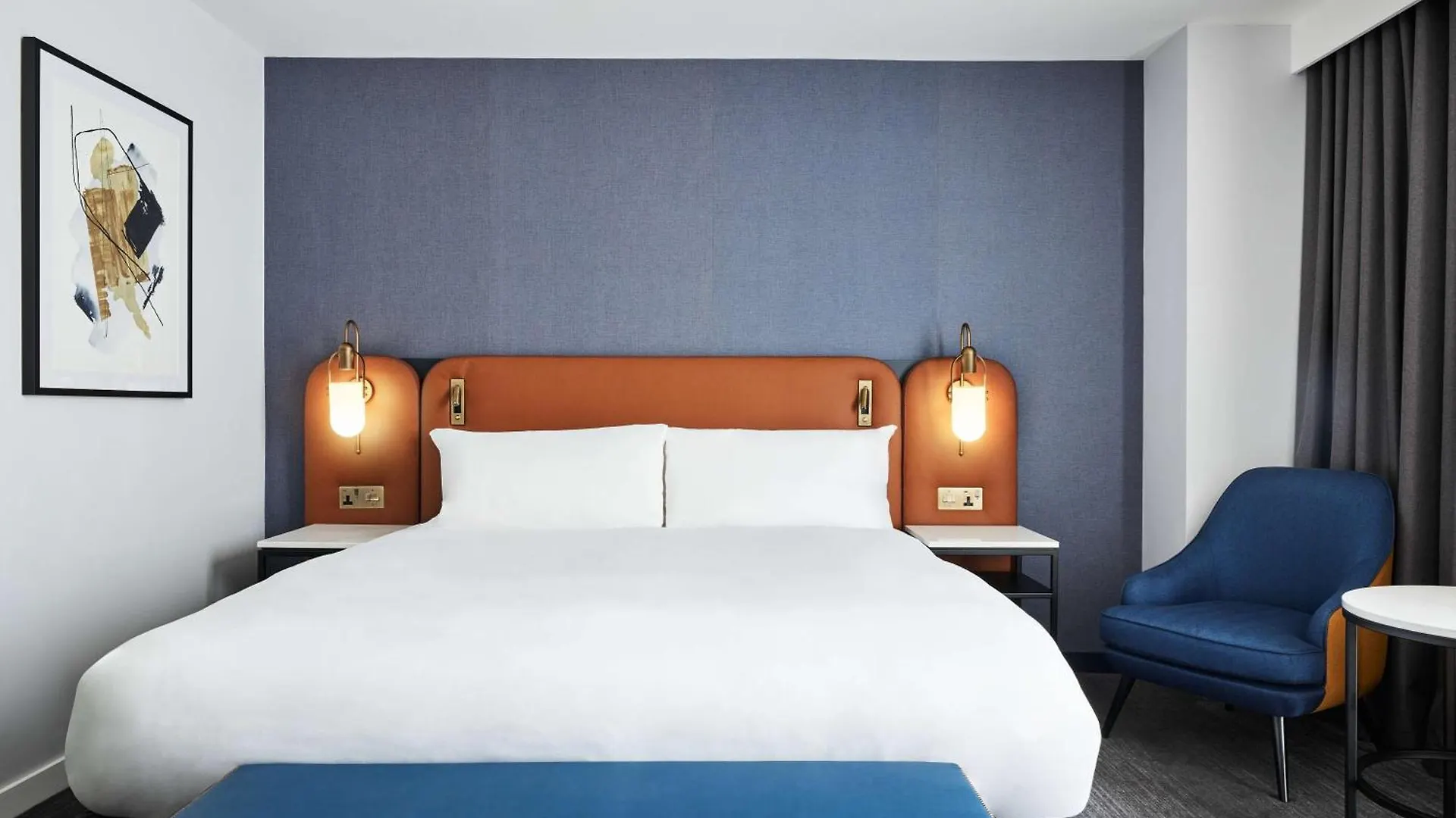 Отель Hyatt Regency London Stratford 4*,