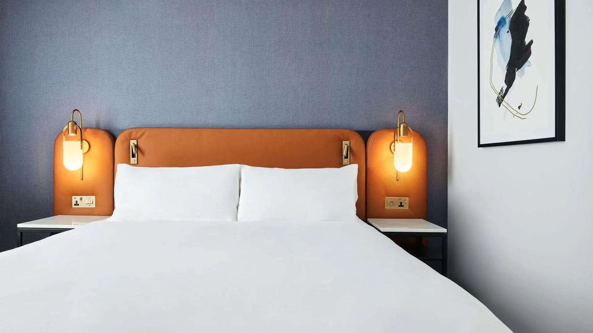 Отель Hyatt Regency London Stratford