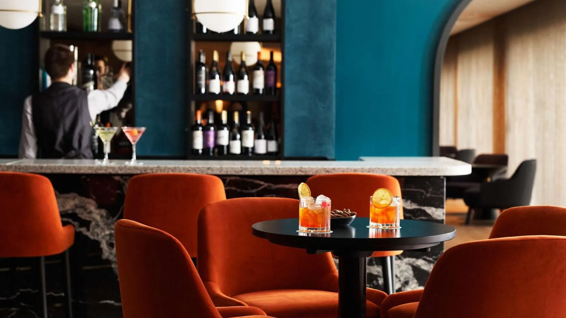 Отель Hyatt Regency London Stratford