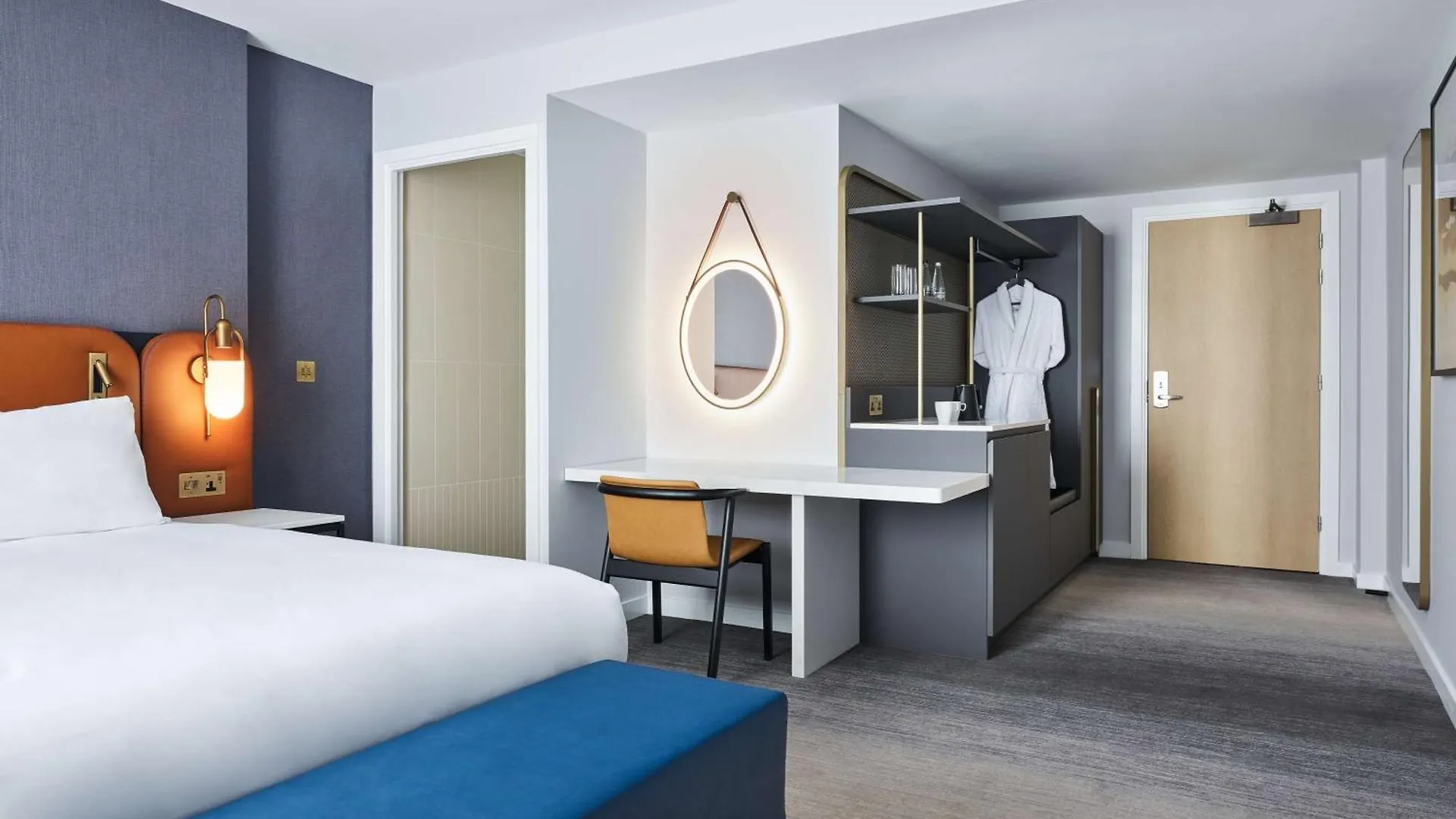 Отель Hyatt Regency London Stratford