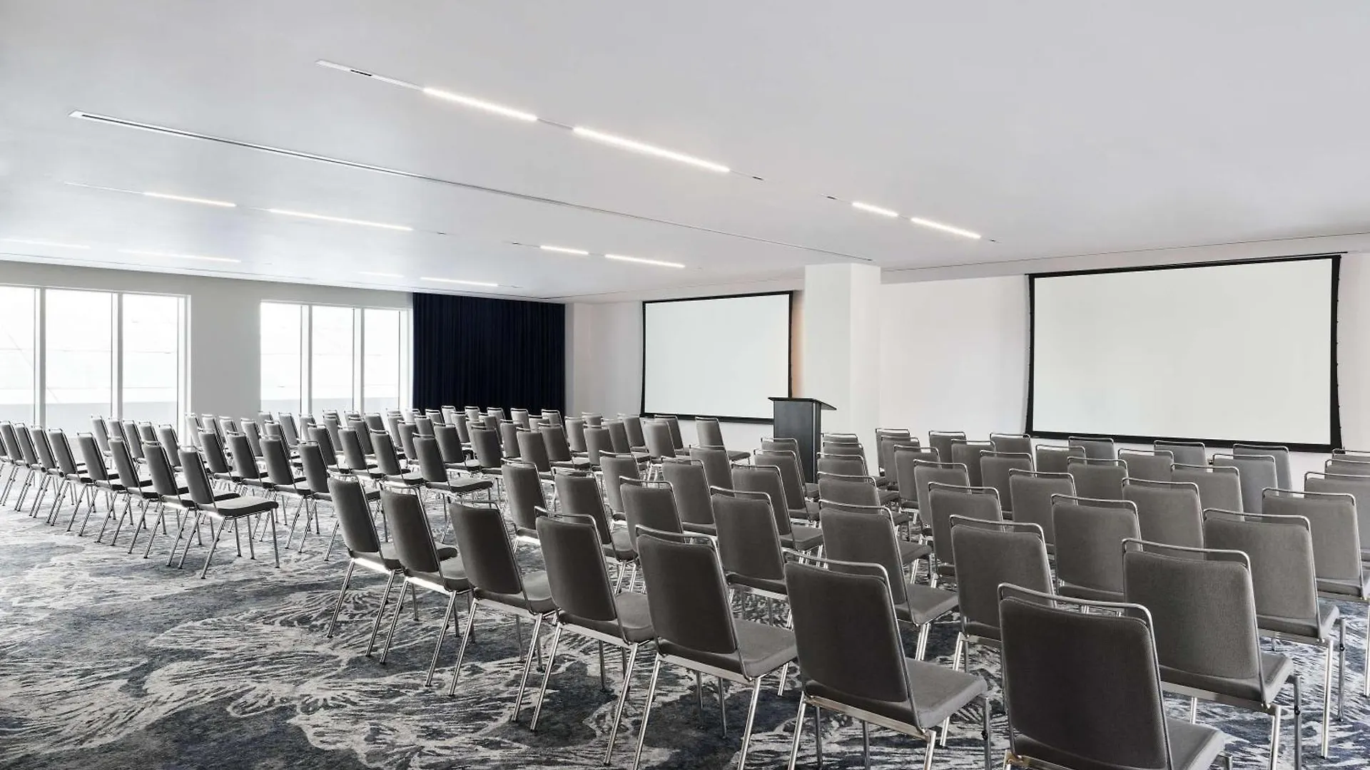 Отель Hyatt Regency London Stratford