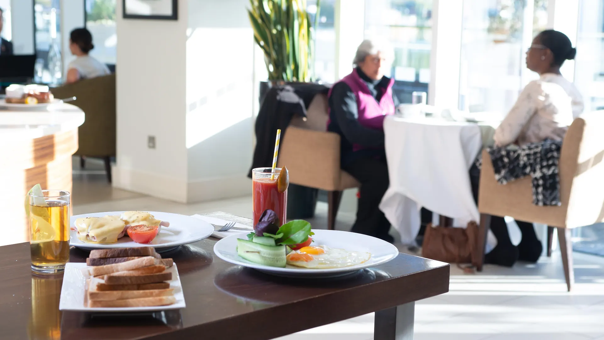 Hyatt Regency London Stratford Ξενοδοχείο 4*,  Ηνωμένο Βασίλειο