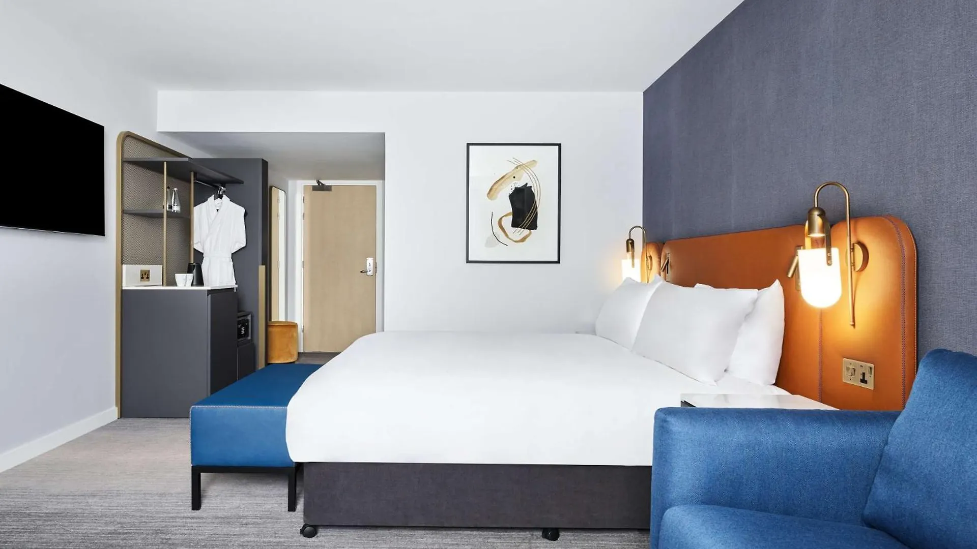Hyatt Regency London Stratford Ξενοδοχείο 4*,  Ηνωμένο Βασίλειο