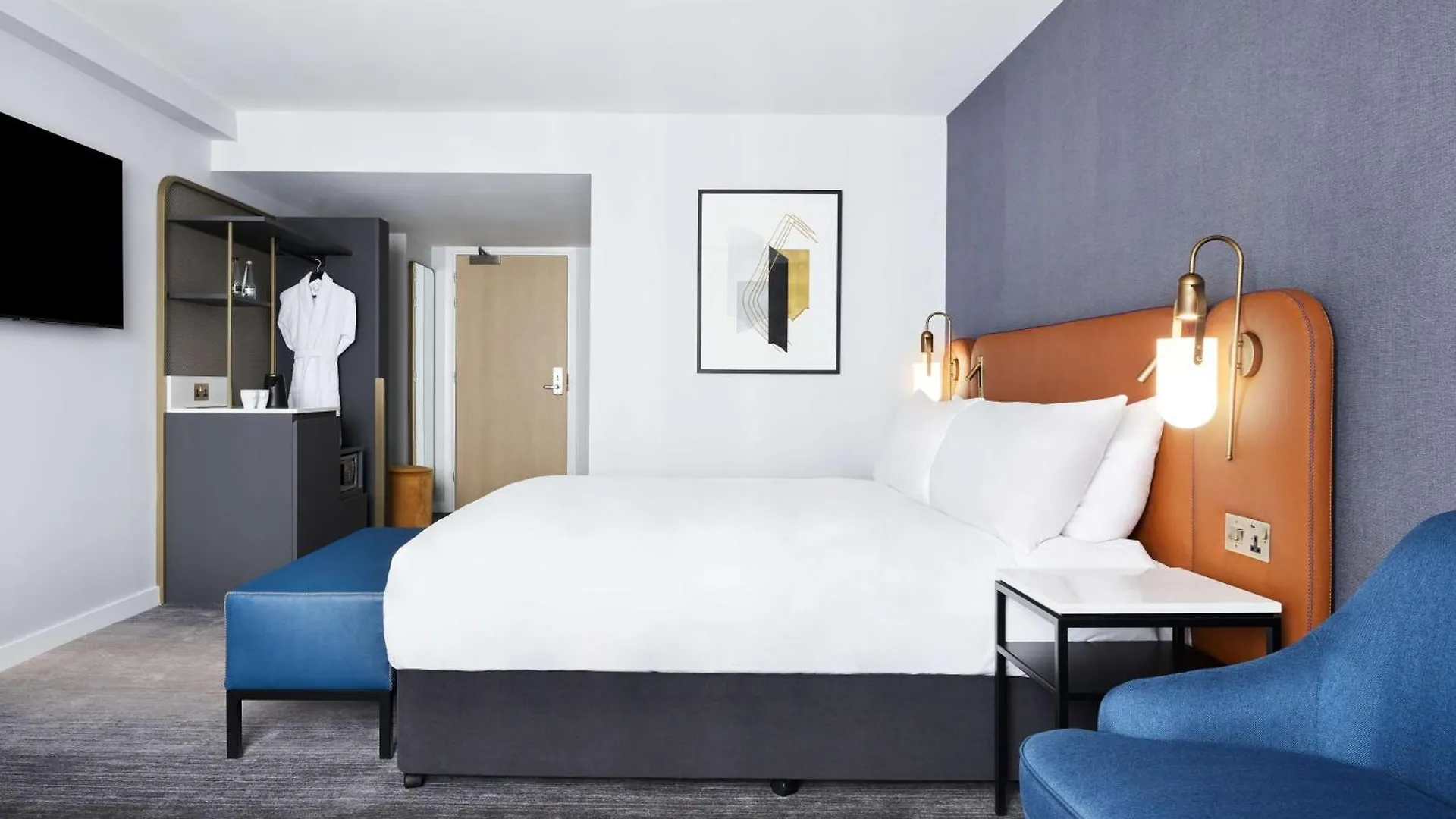 Hyatt Regency London Stratford Ξενοδοχείο 4*,  Ηνωμένο Βασίλειο