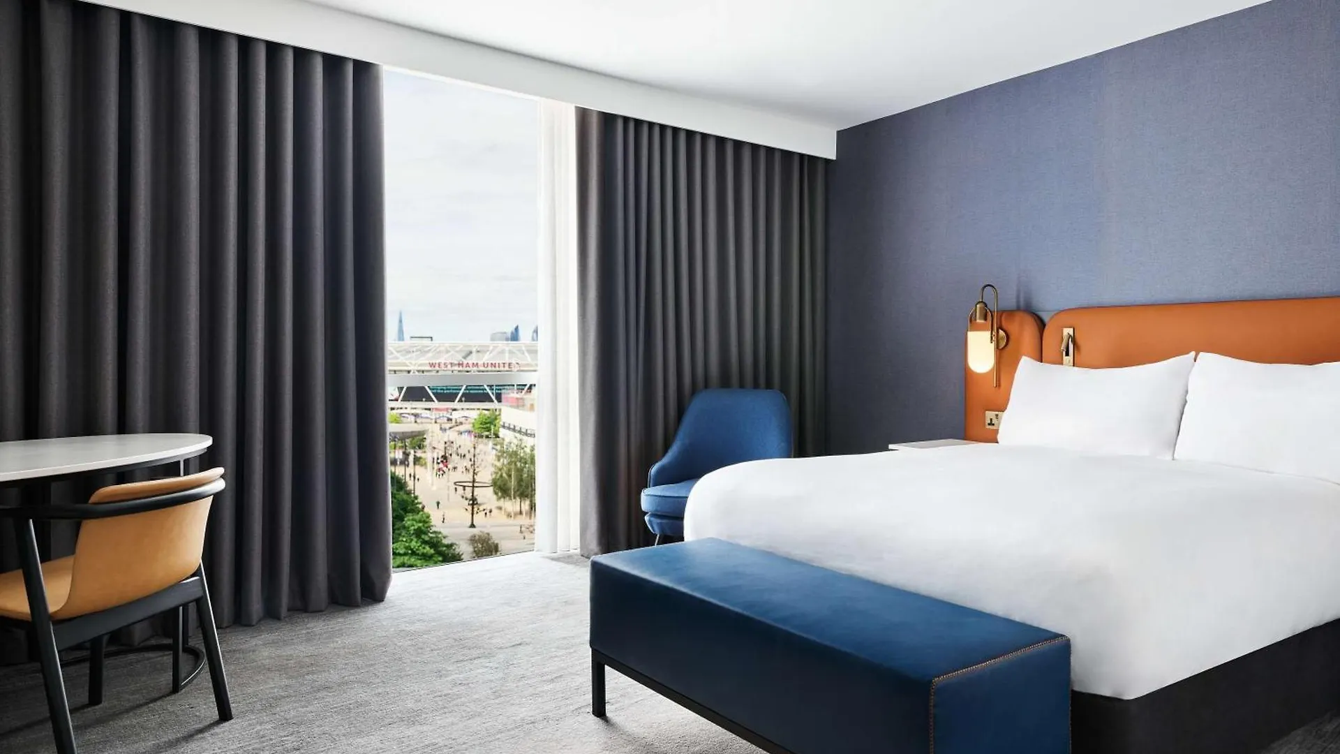 Hyatt Regency London Stratford Ξενοδοχείο 4*,
